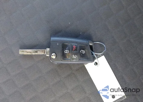 2019 Volkswagen Tiguan 2.0T S z USA, uszkodzony, nr VIN 3VV0B7AX6KM045654